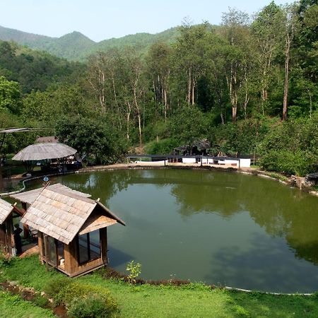 Tawan Riverside Mae Wang Exterior foto