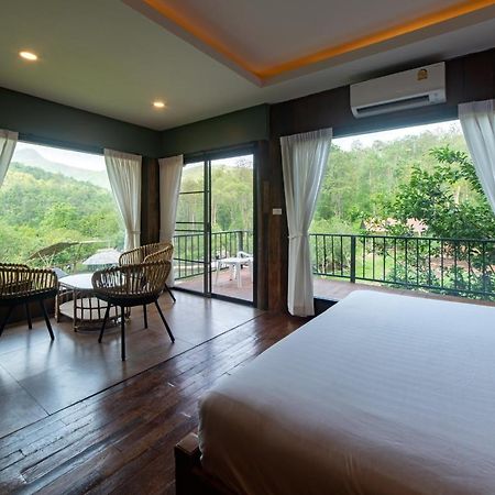 Tawan Riverside Mae Wang Exterior foto