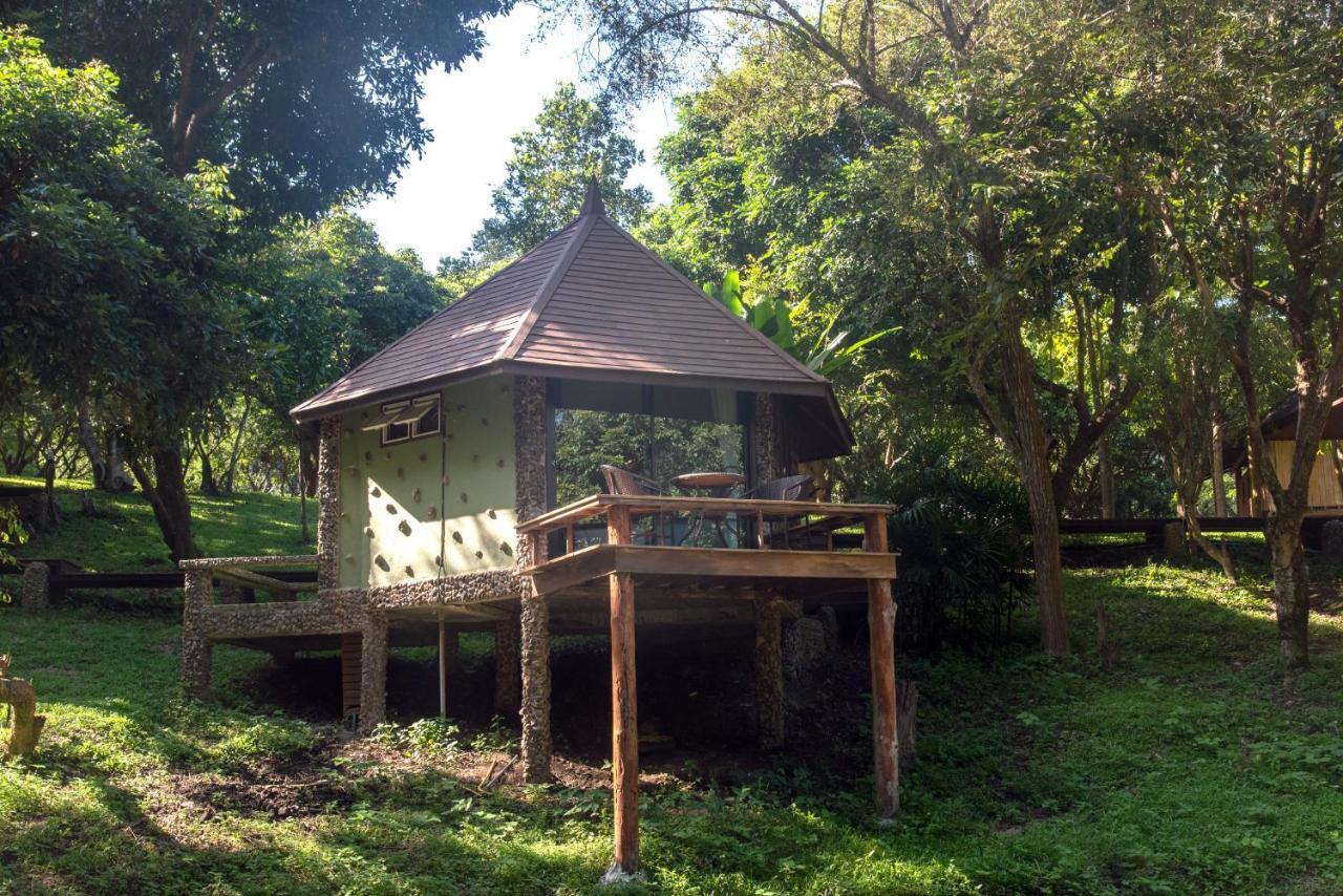 Tawan Riverside Mae Wang Exterior foto