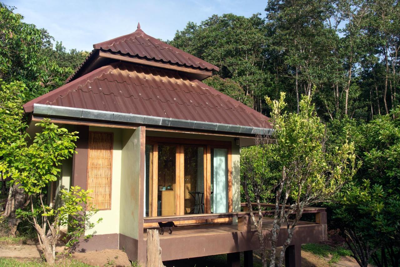 Tawan Riverside Mae Wang Exterior foto