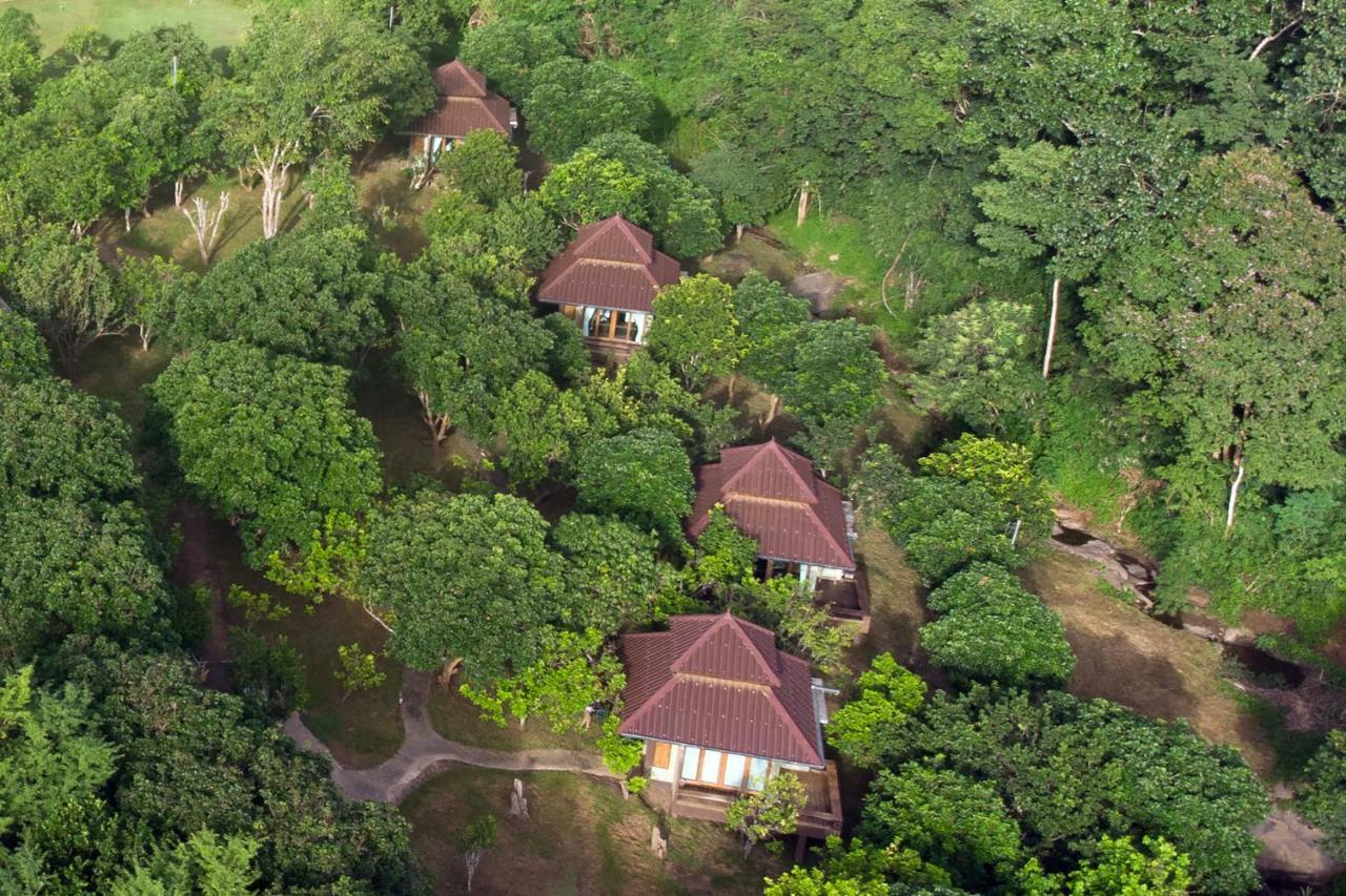 Tawan Riverside Mae Wang Exterior foto