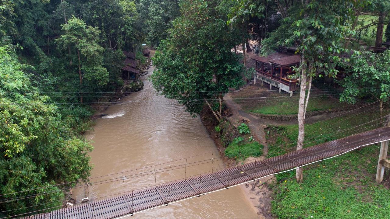Tawan Riverside Mae Wang Exterior foto