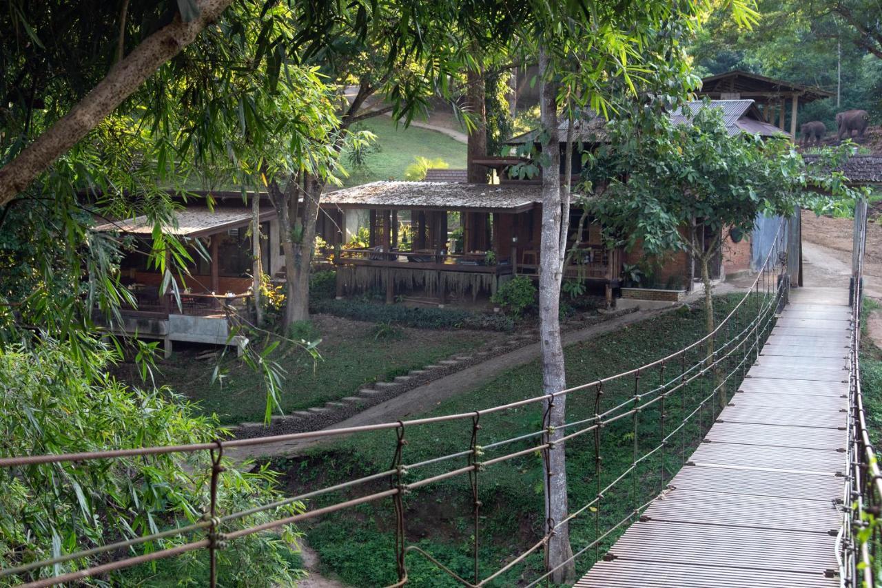 Tawan Riverside Mae Wang Exterior foto