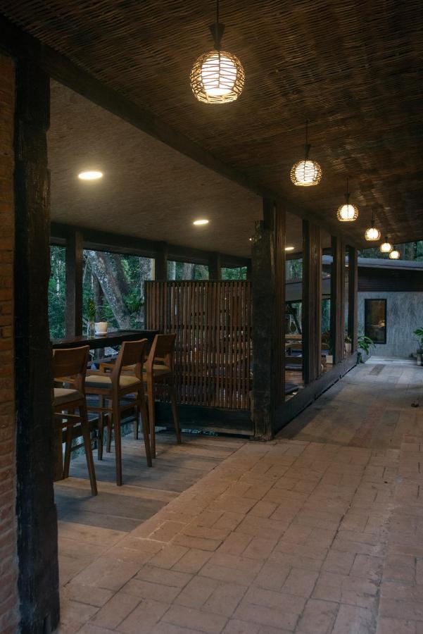 Tawan Riverside Mae Wang Exterior foto