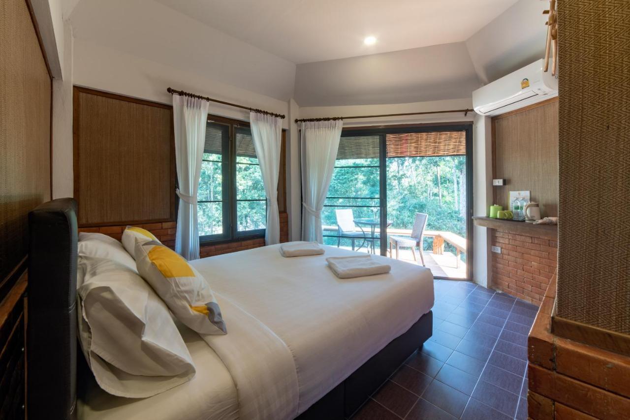 Tawan Riverside Mae Wang Exterior foto