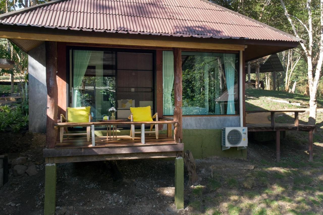 Tawan Riverside Mae Wang Exterior foto