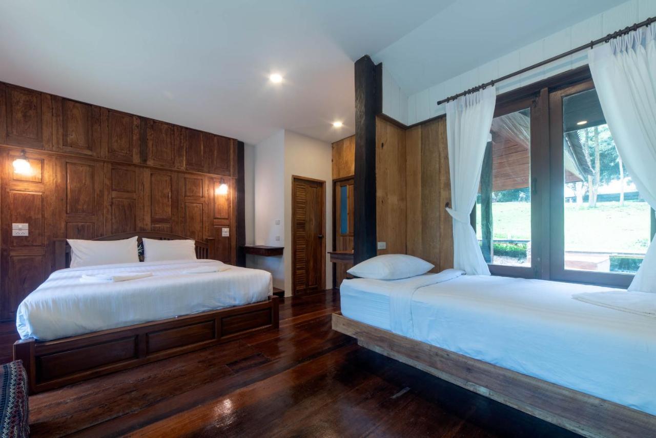 Tawan Riverside Mae Wang Exterior foto