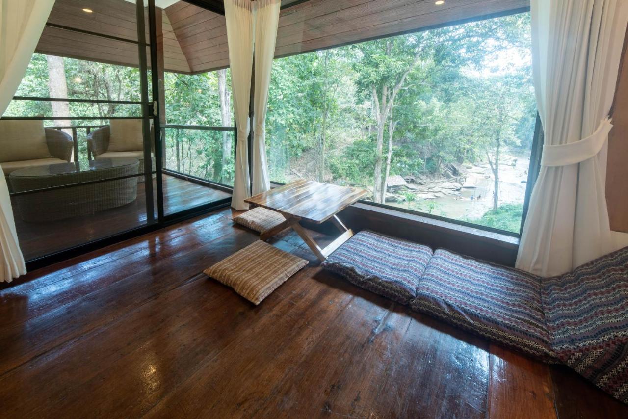 Tawan Riverside Mae Wang Exterior foto