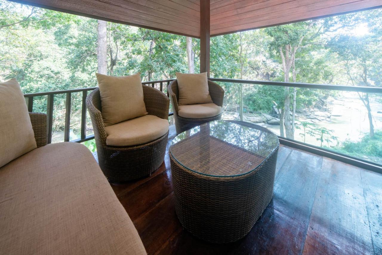 Tawan Riverside Mae Wang Exterior foto