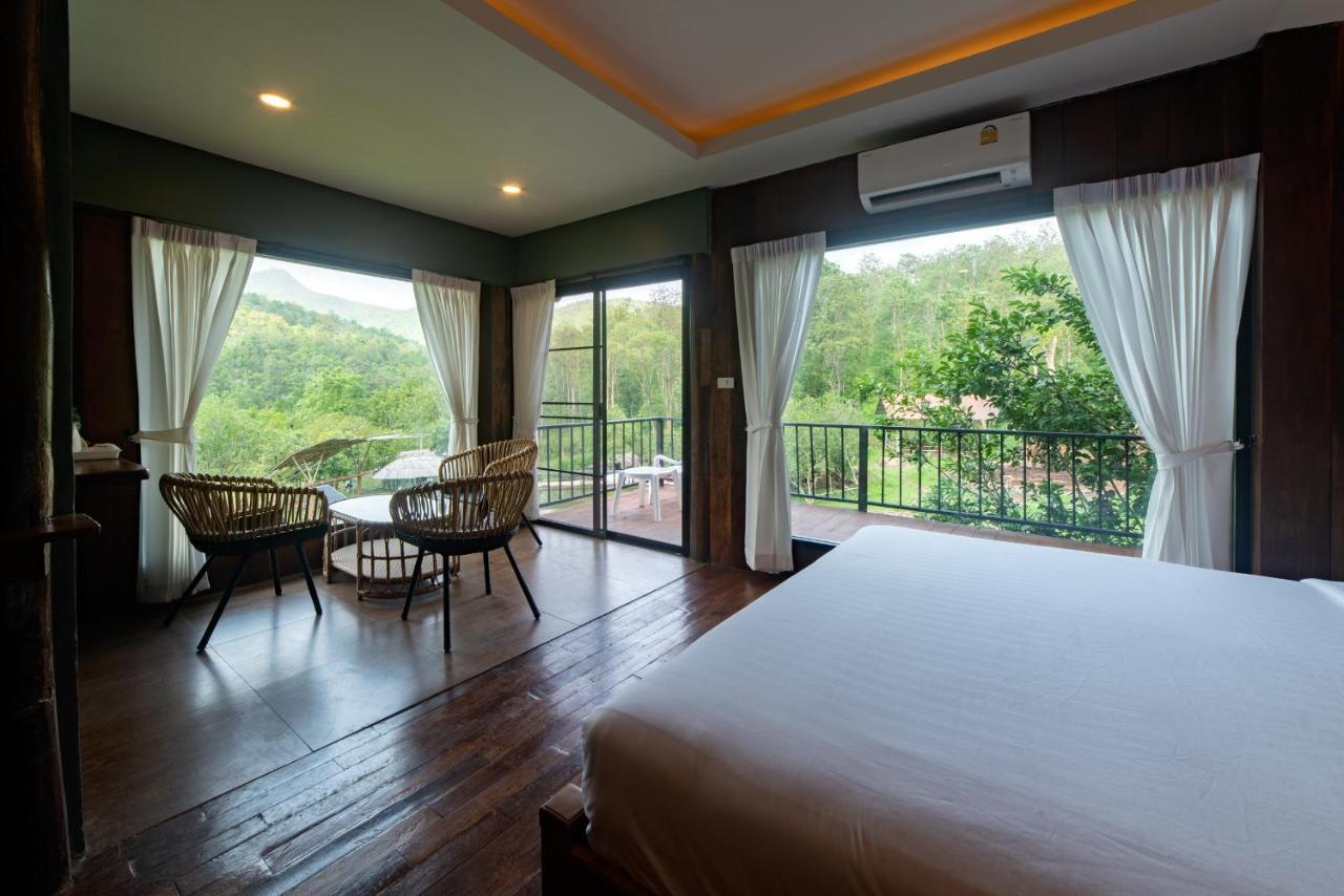 Tawan Riverside Mae Wang Exterior foto